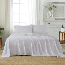 Load image into Gallery viewer, 1200TC Cotton Rich Sheet Set Queen Cloud
