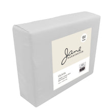 Load image into Gallery viewer, 1200TC Cotton Rich Sheet Set Queen Cloud
