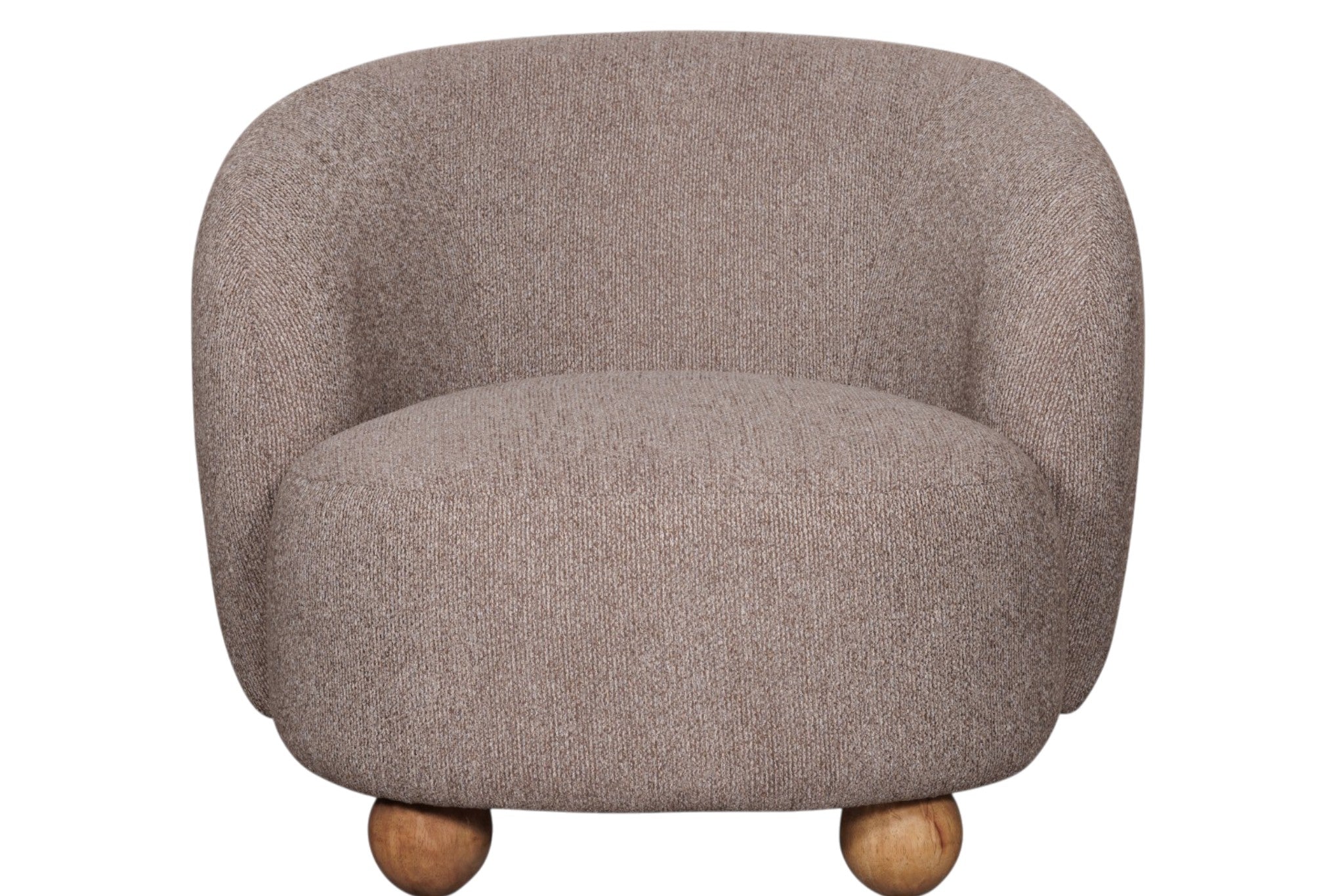 Cove Chair 85x90x73cm Husky Brown
