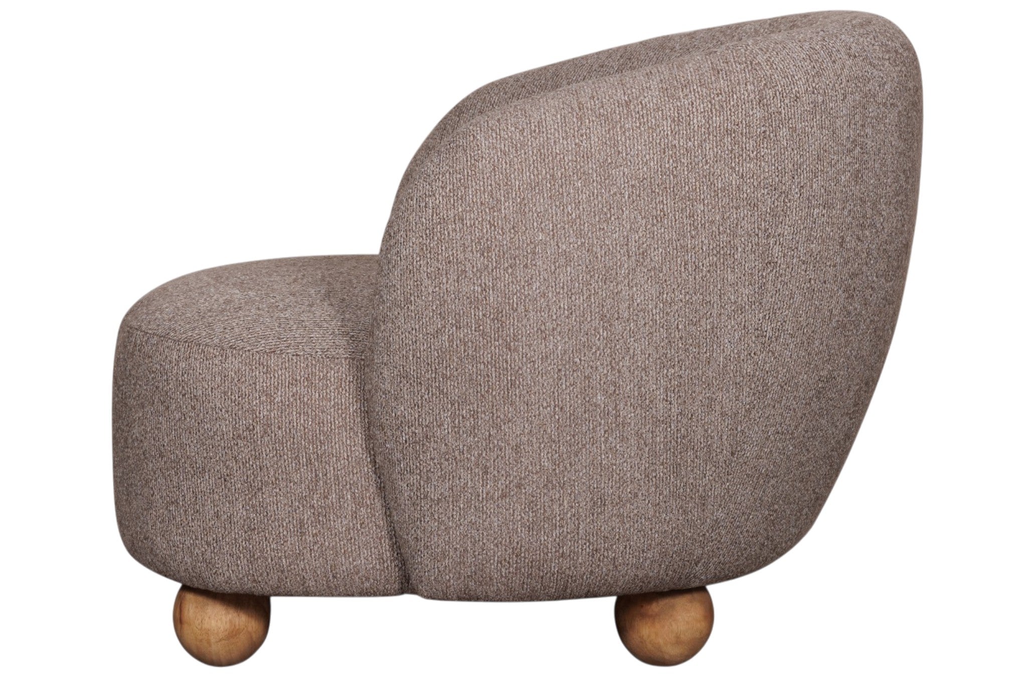 Cove Chair 85x90x73cm Husky Brown