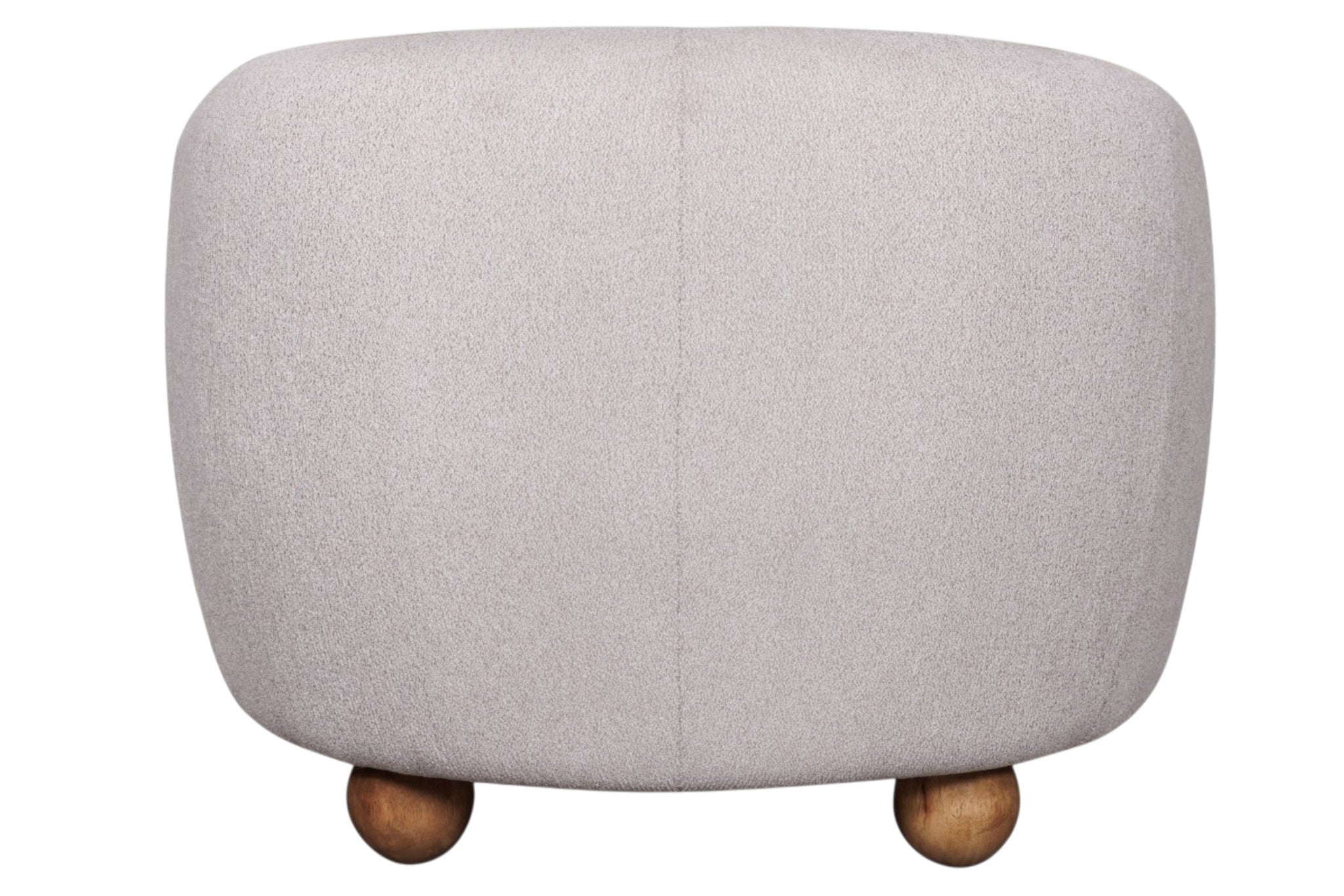 Cove Chair 85x90x73cm Grey Beige