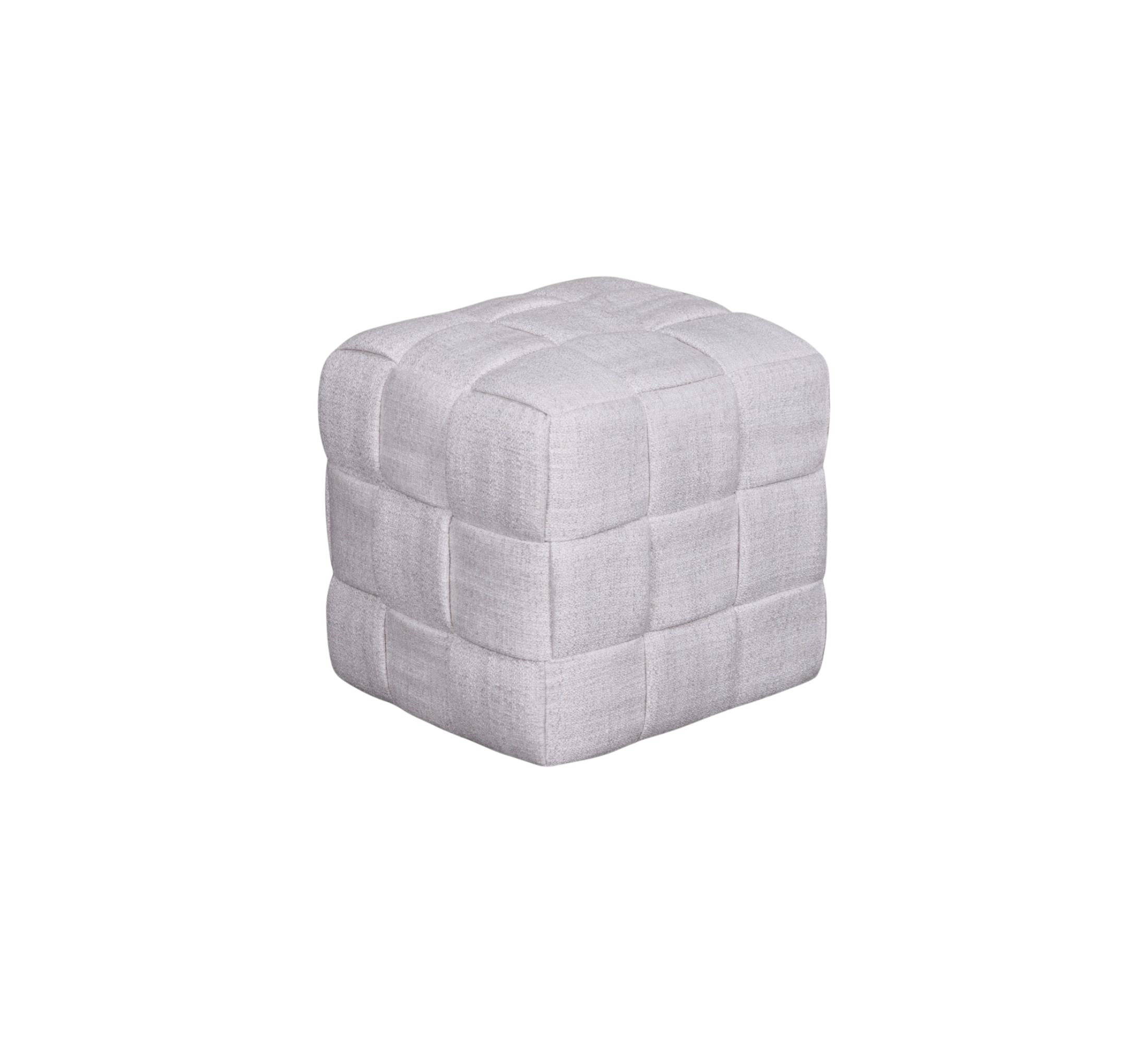 Darcy Ottoman 50x50x50cm Latte