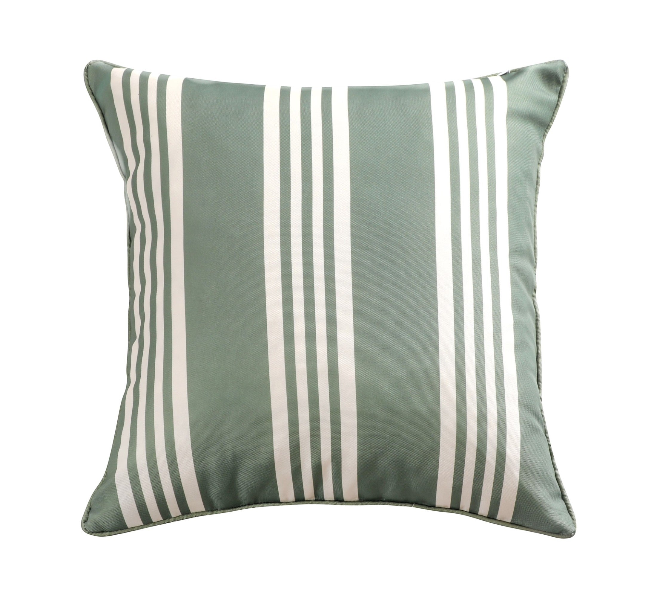 Arbour Outdoor Cushion 50x50cm Sage & Stone Multi