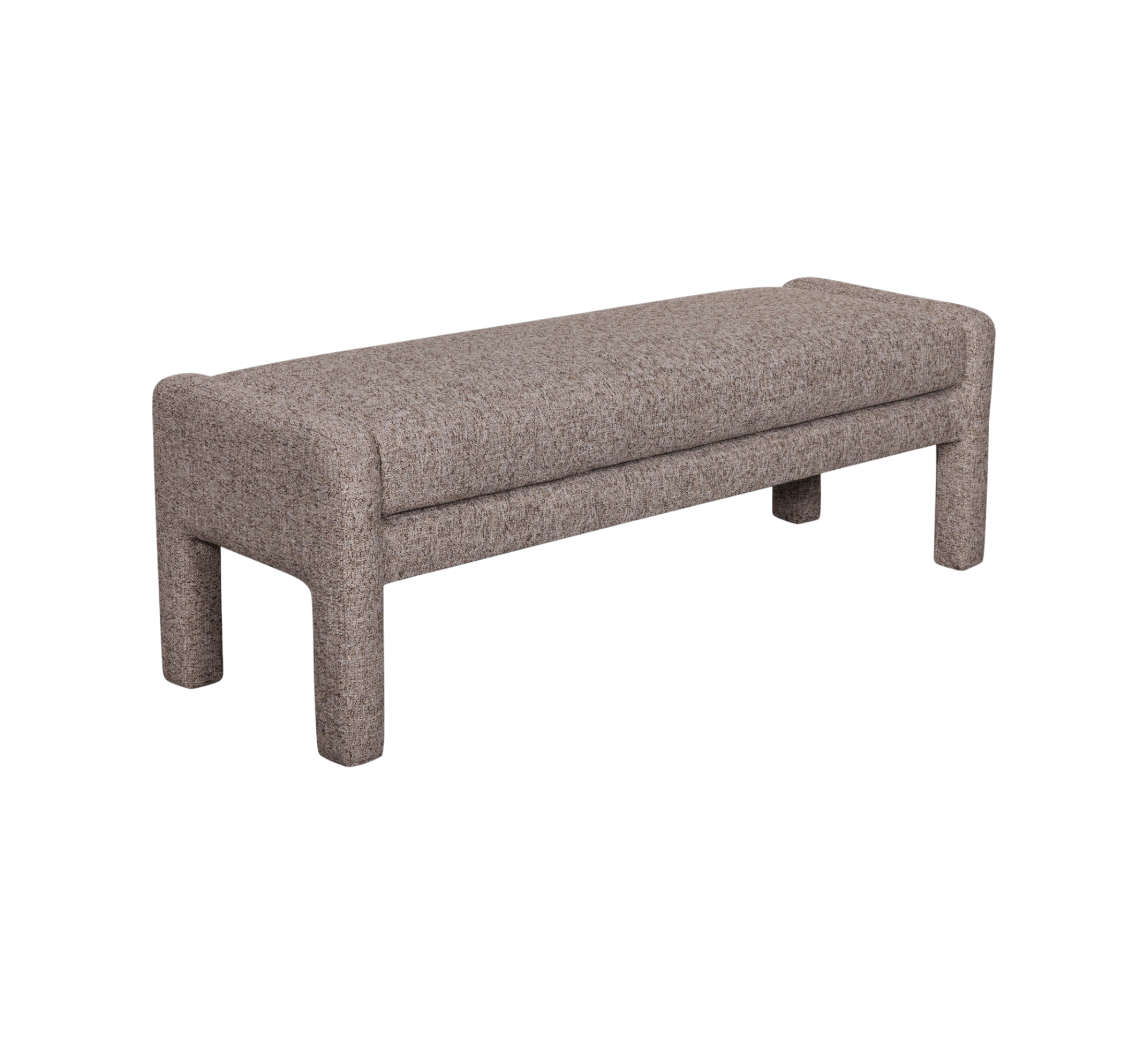 Haven Bench 146x46x46cm Mocha