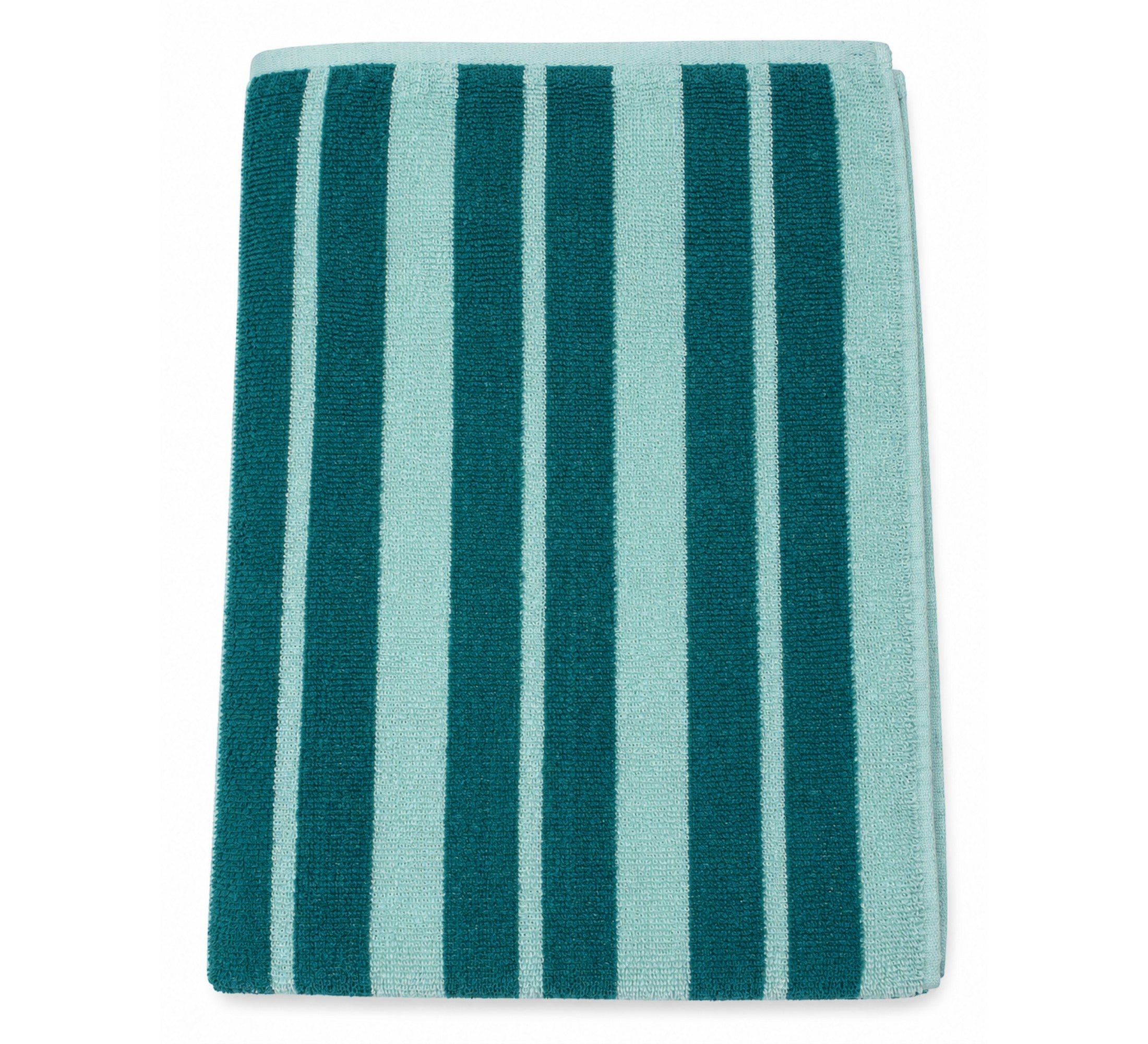 Lola Beach Towel 100x180cm Aqua