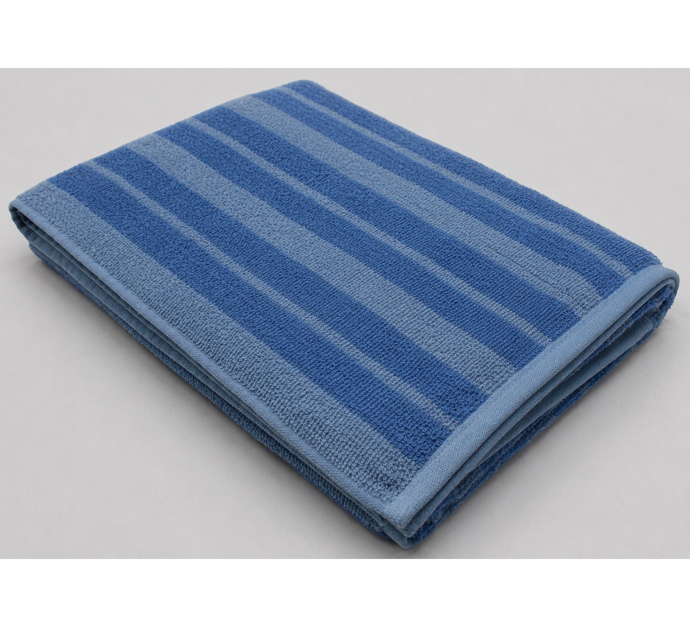 Lola Beach Towel 100x180cm Blue