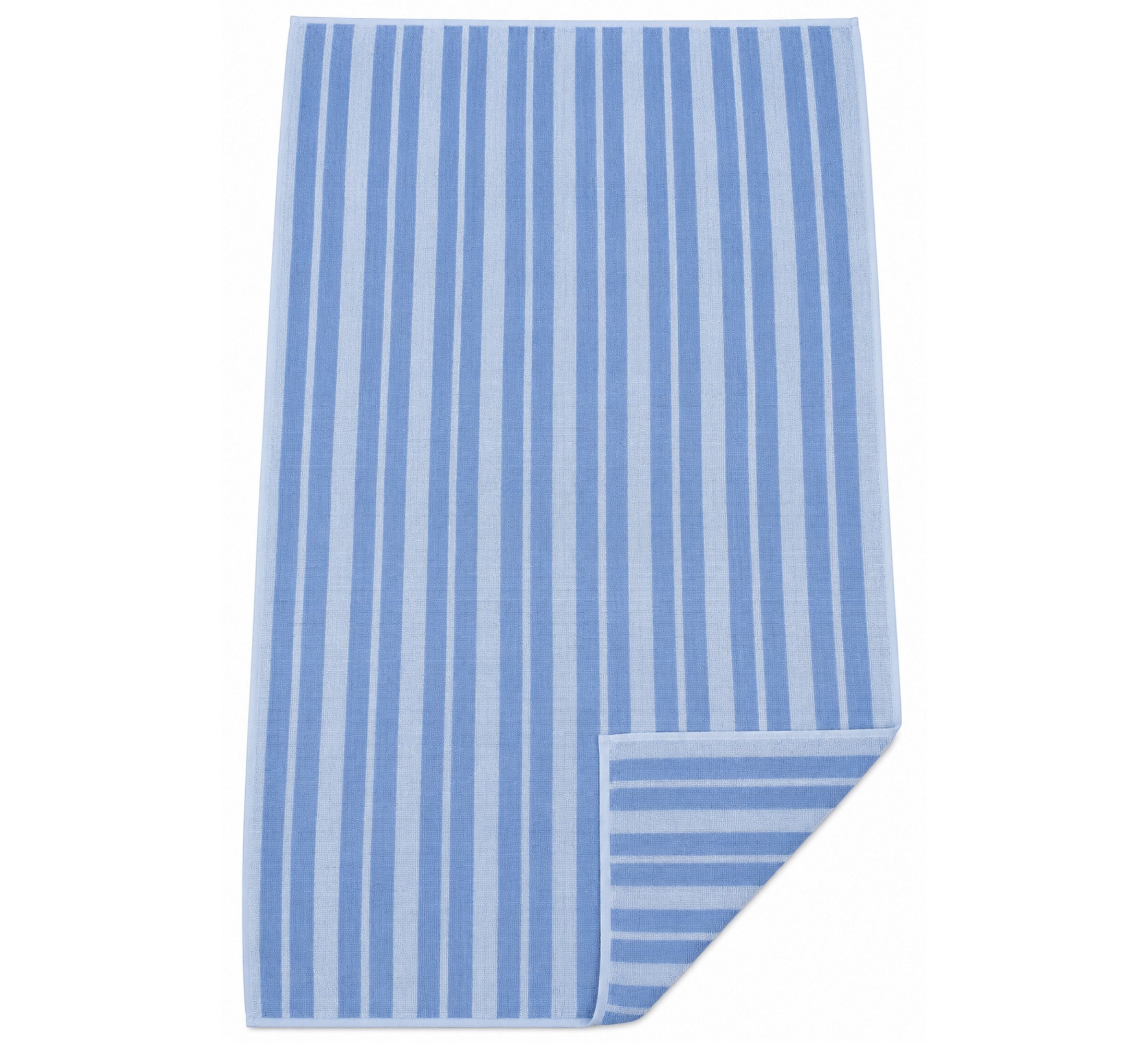 Lola Beach Towel 100x180cm Blue