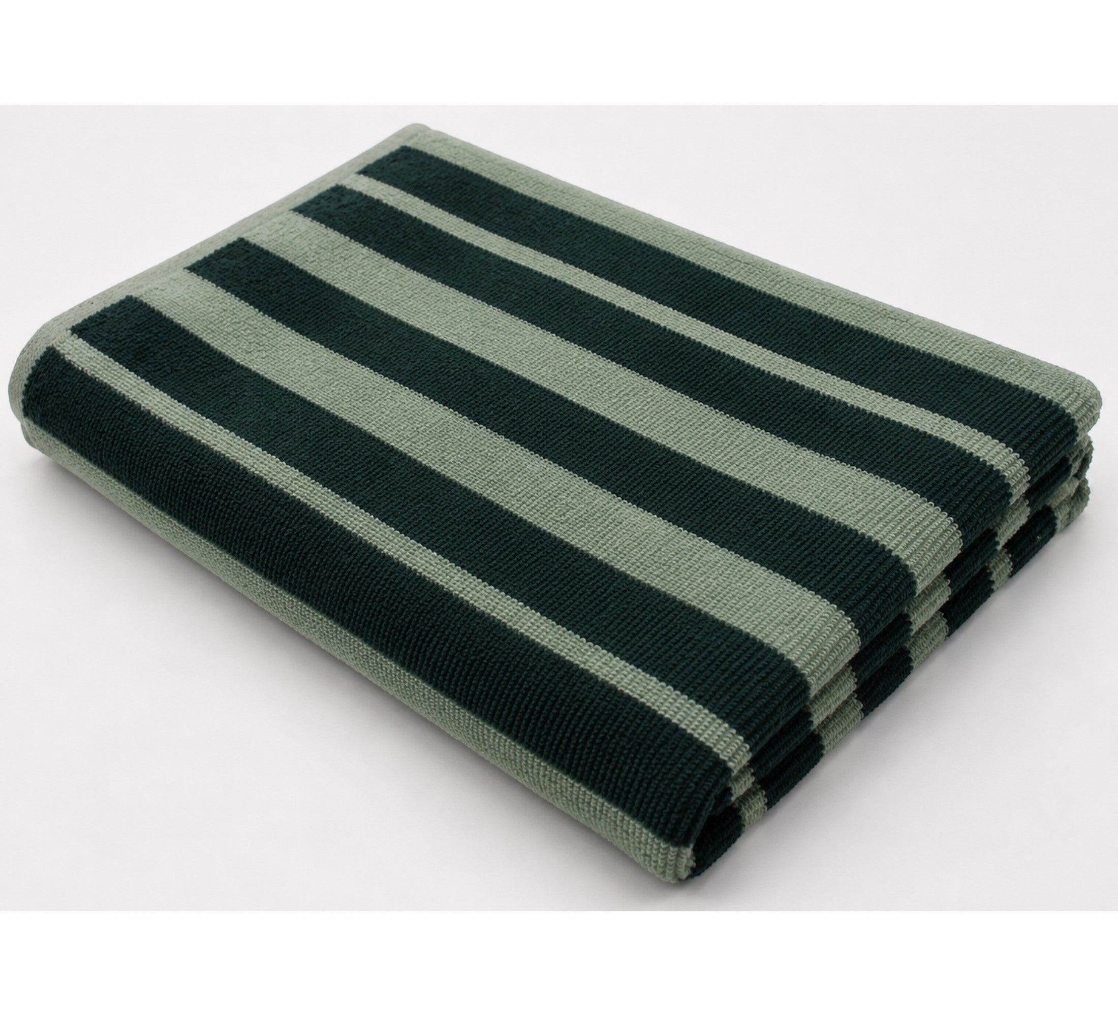 Lola Beach Towel 100x180cm Green