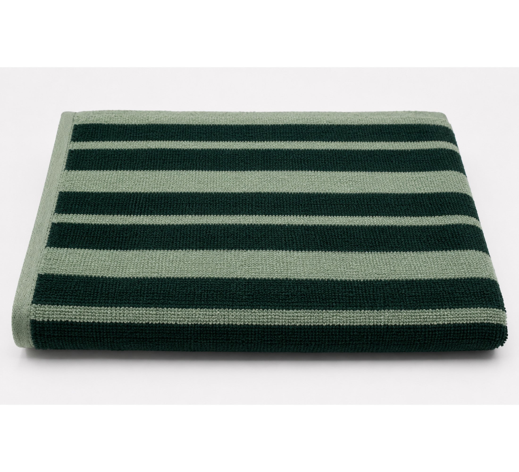 Lola Beach Towel 100x180cm Green