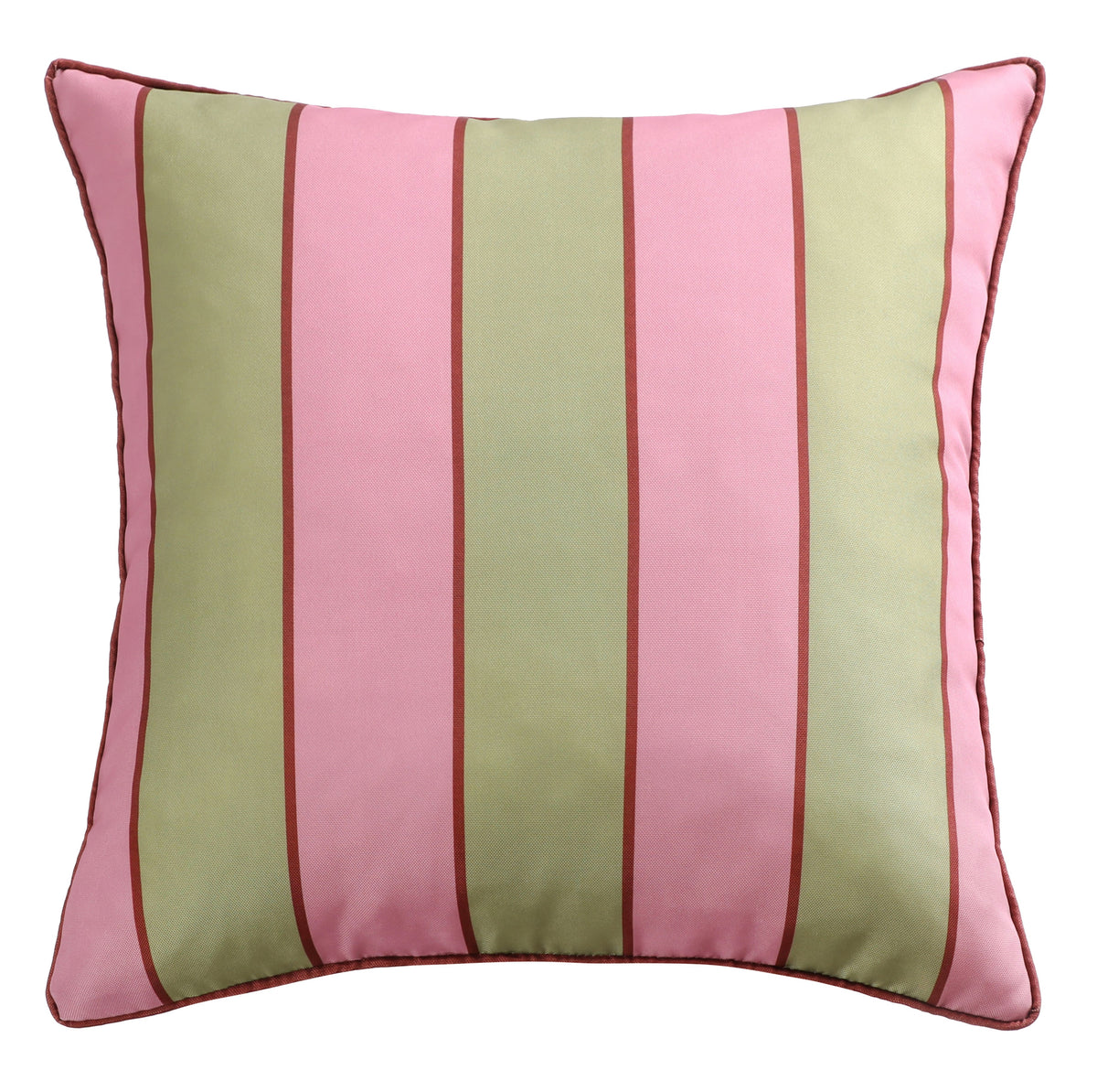 Botanica Outdoor Cushion 50x50cm Lilac & Olive Multi