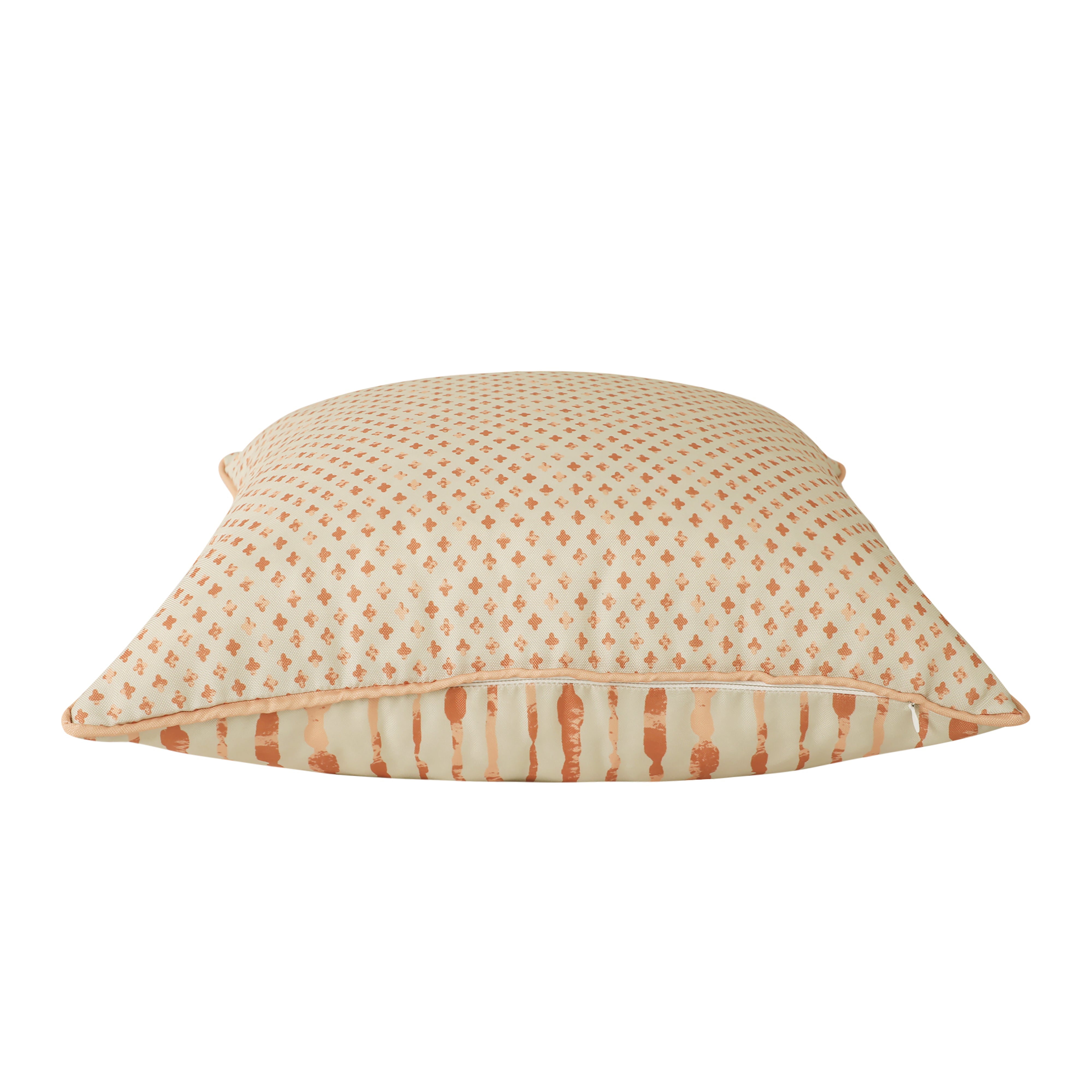 Cote Outdoor Cushion 50x50cm Blush Sand