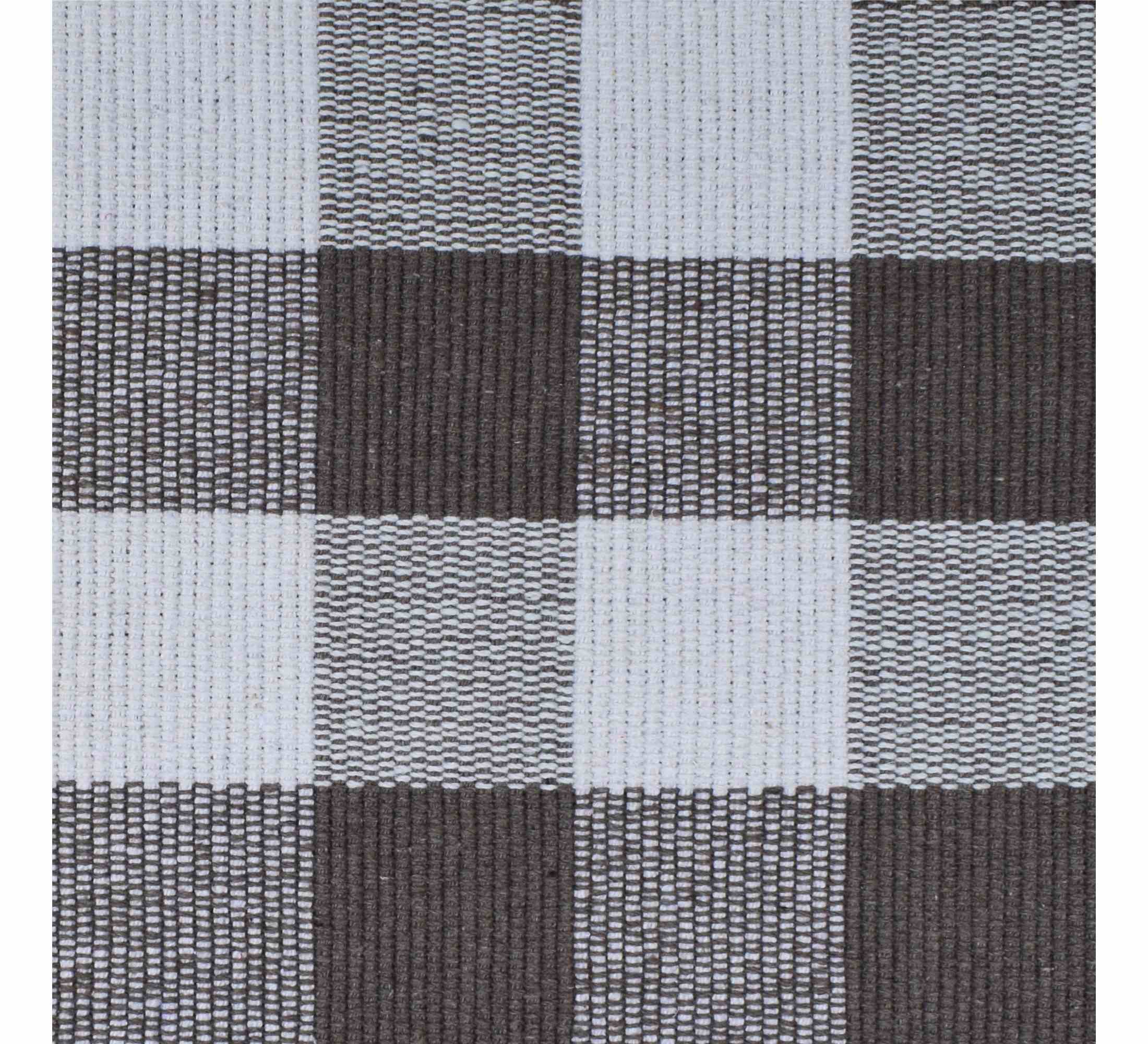 Provence Check Placemat Set of 4 33x48cm Rock Ridge