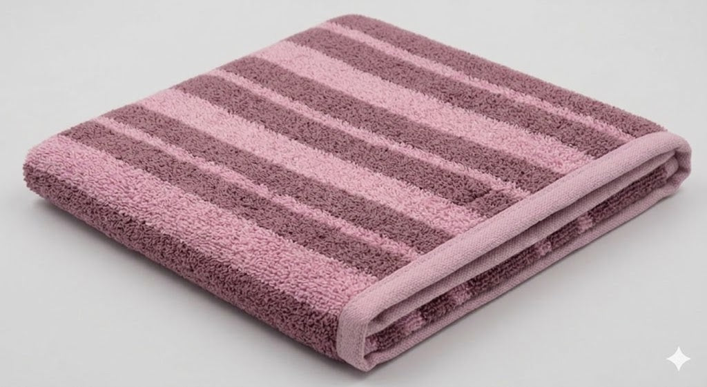 Lola Beach Towel 100x180cm Pink