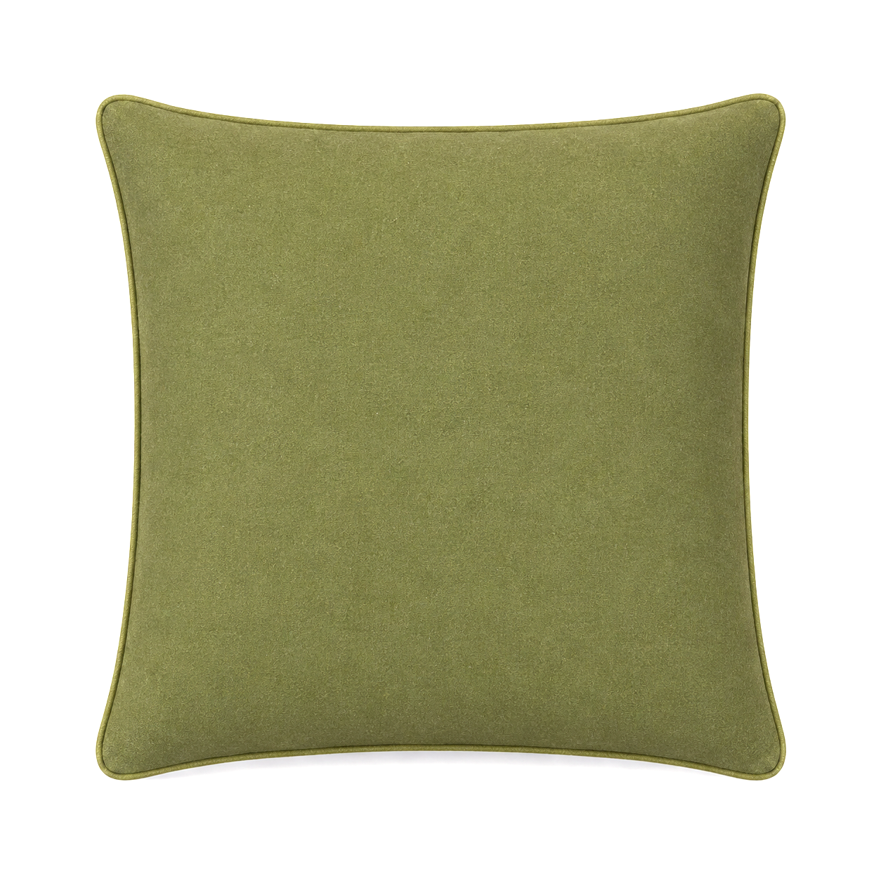 Amber Cushion 50x50cm Sage