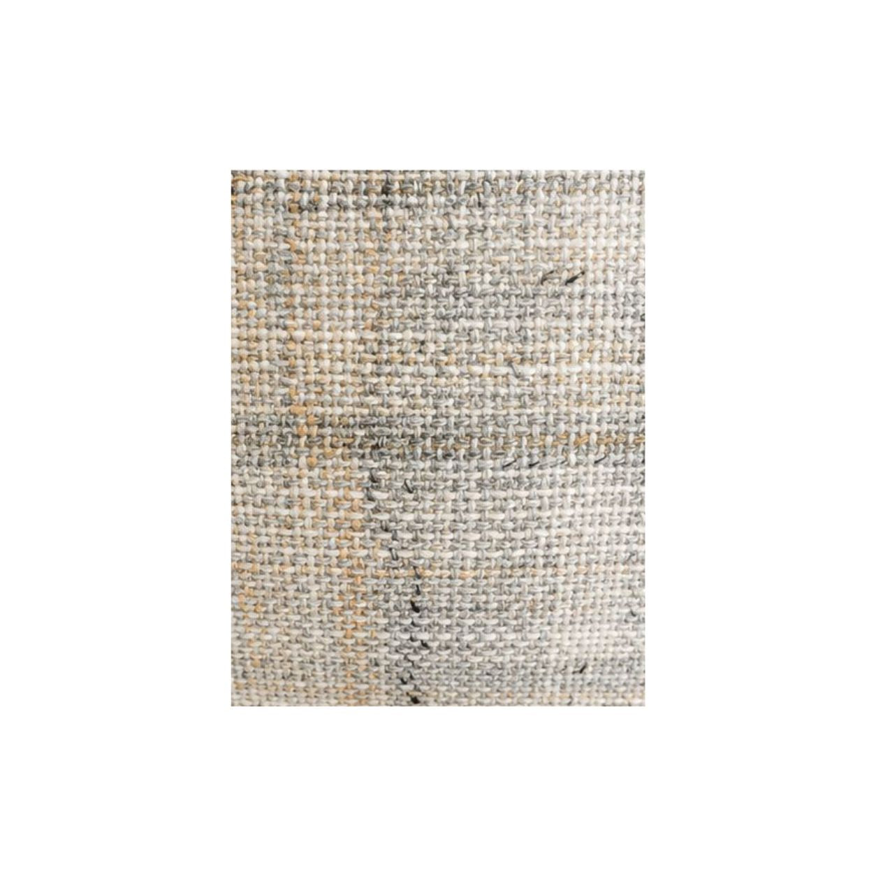 Sahara Textured Cushion 50x50cm Soft Grey