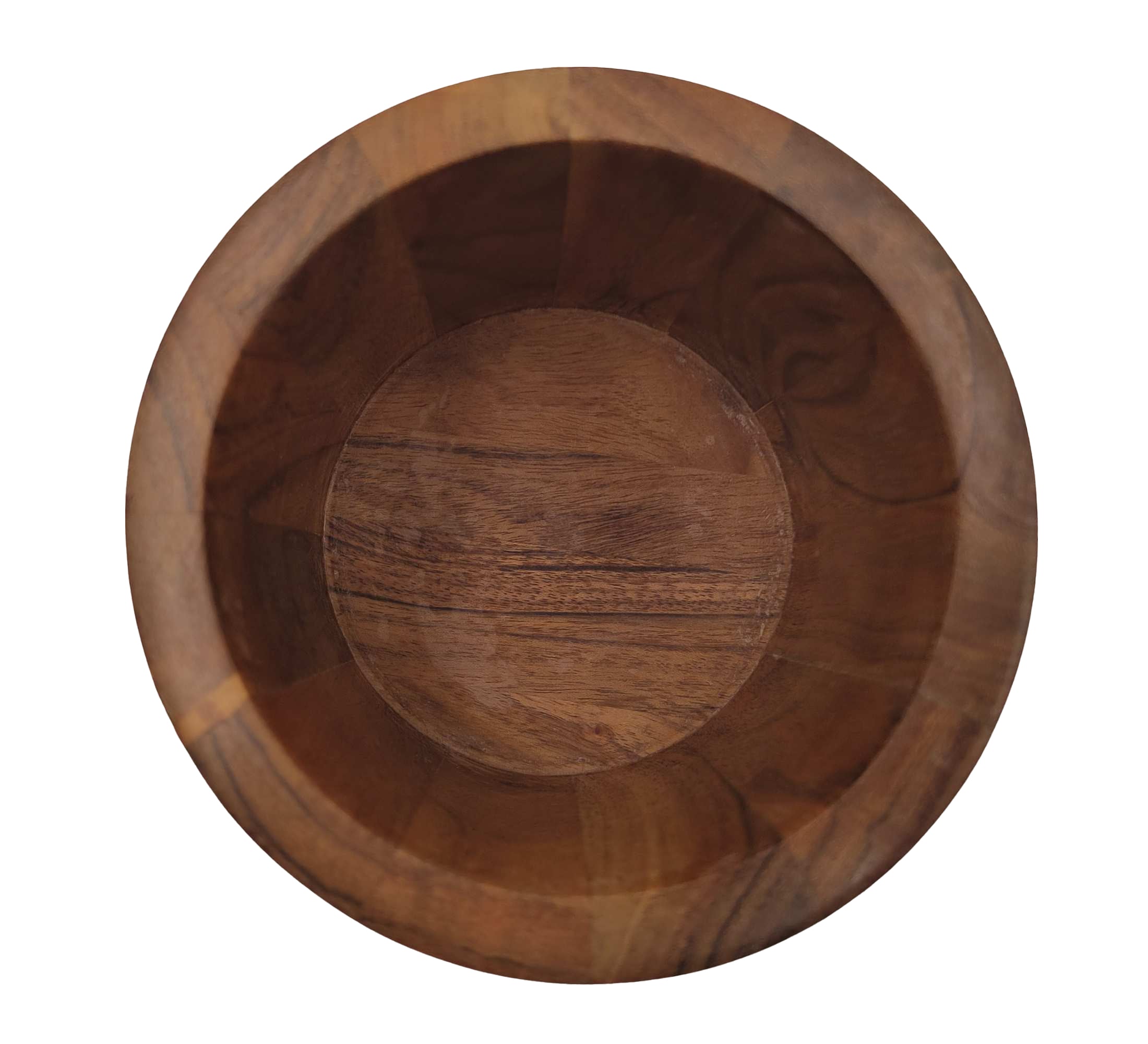 Siena Cutlery Holder 12x12x12cm Natural Brown