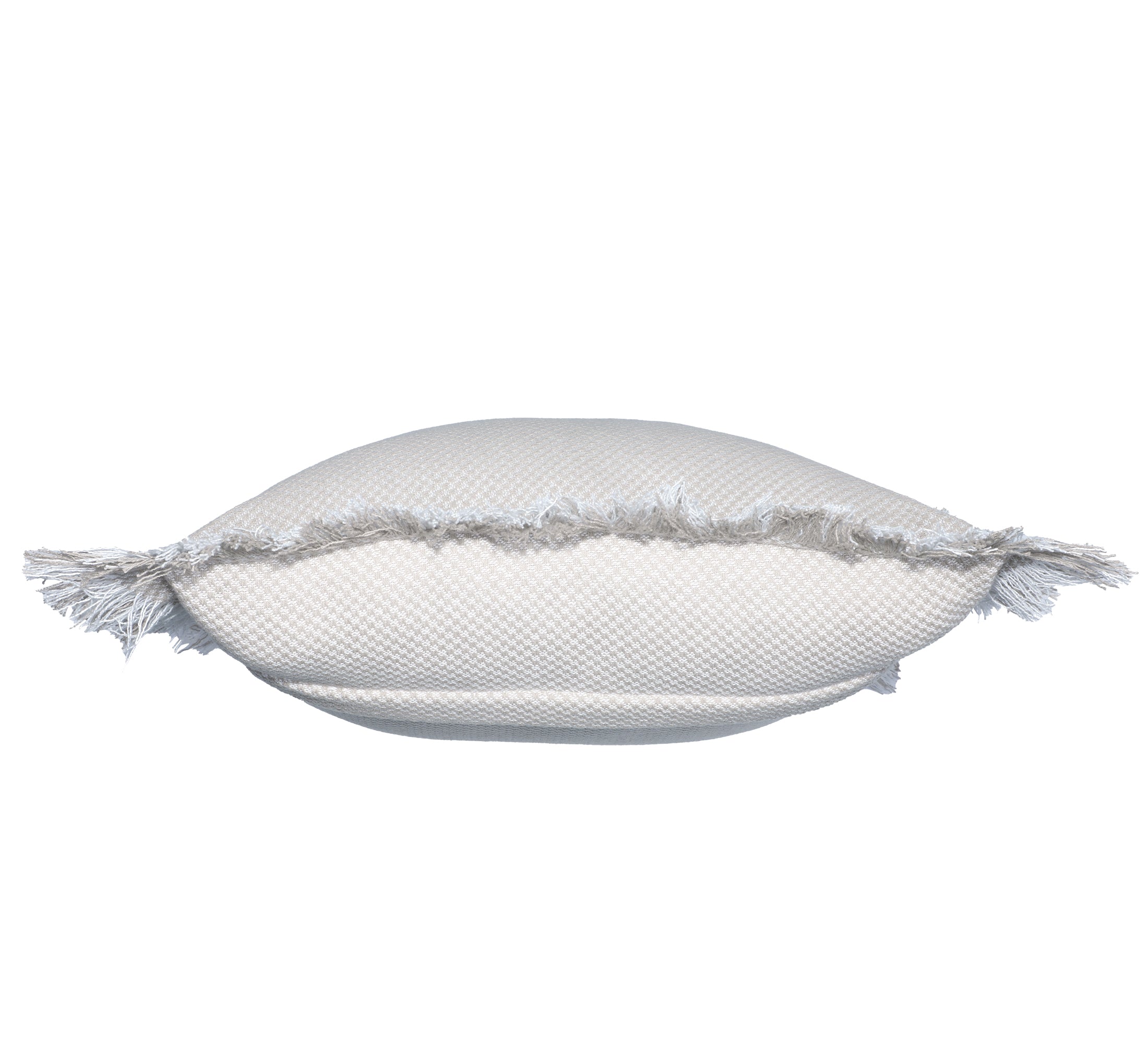 Capri Texture Cushion 50x50cm Biscuit