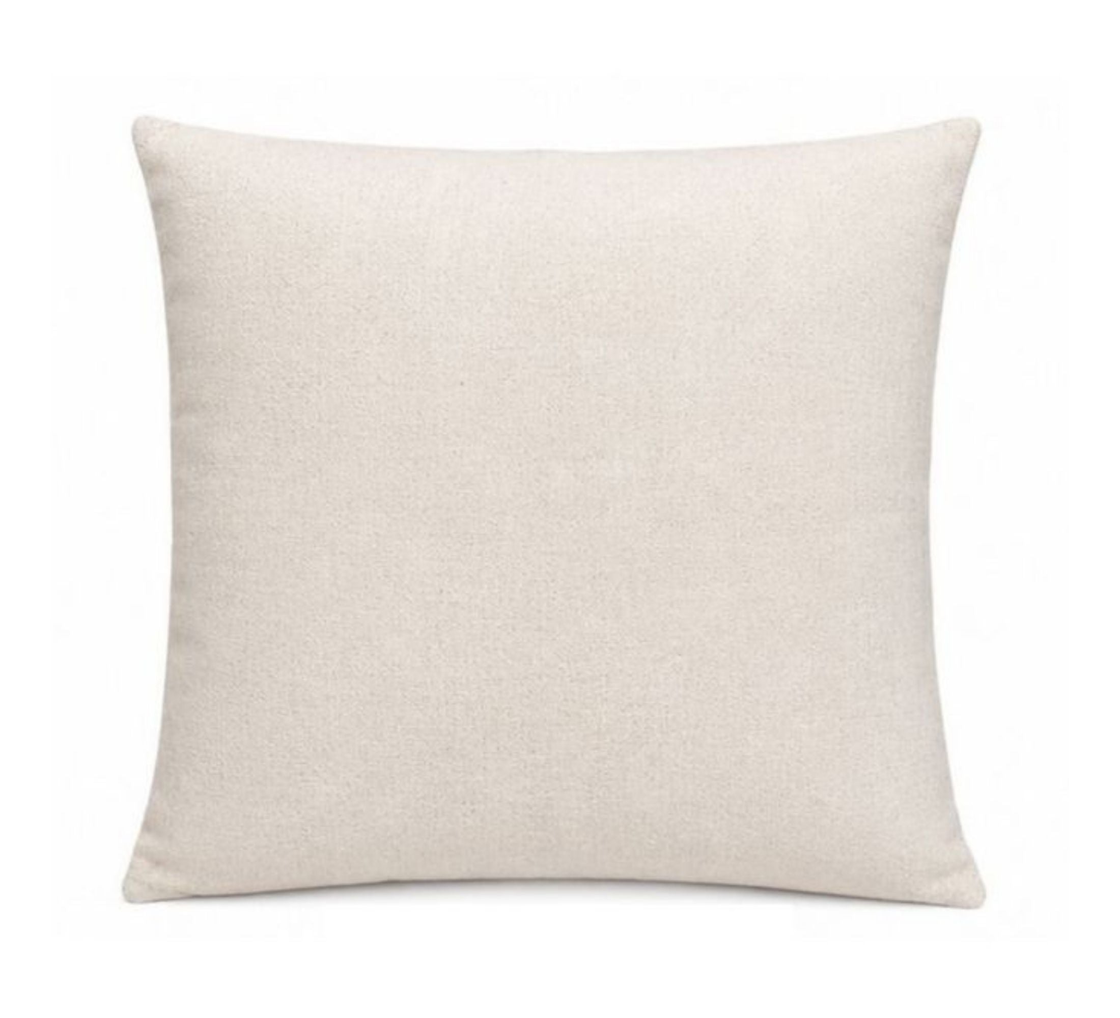 Sahara Textured Cushion 50x50cm Warm Beige