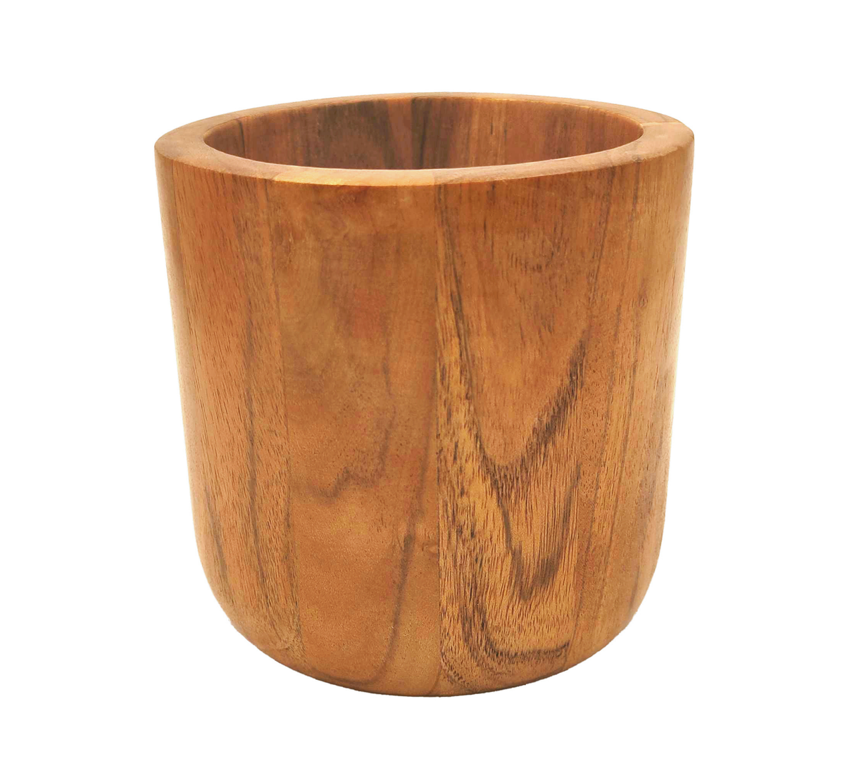 Siena Cutlery Holder 12x12x12cm Natural Brown