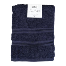 Load image into Gallery viewer, 2 Pack Terry Towel 70x130cm Denim

