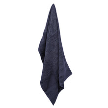 Load image into Gallery viewer, 2 Pack Terry Towel 70x130cm Denim
