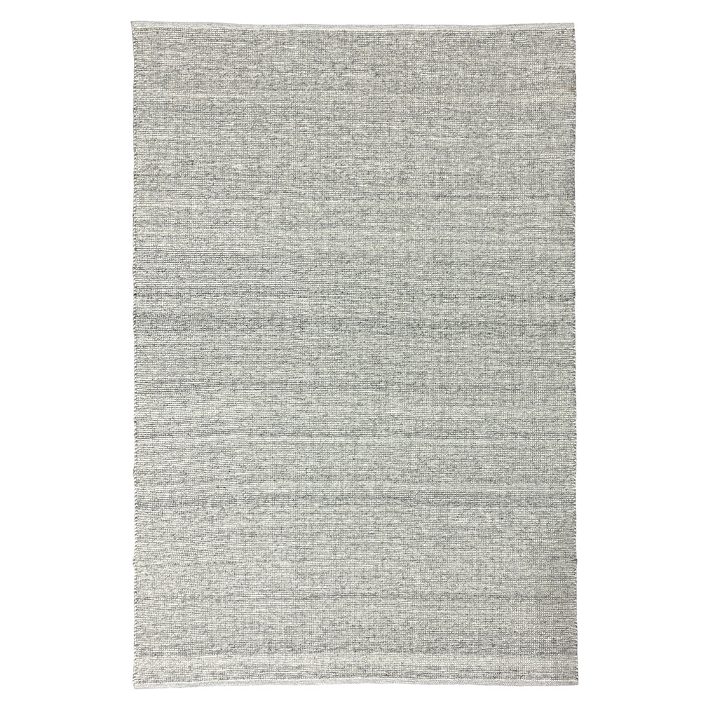 Aavon Rug 200x300cm Light Grey Multi