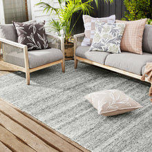 Load image into Gallery viewer, Aavon Rug 200x300cm Light Grey Multi