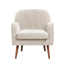 Load image into Gallery viewer, Albert Arm Chair 71x68x81cm Grey Beige; ETA Late November
