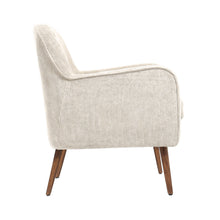 Load image into Gallery viewer, Albert Arm Chair 71x68x81cm Grey Beige; ETA Late November