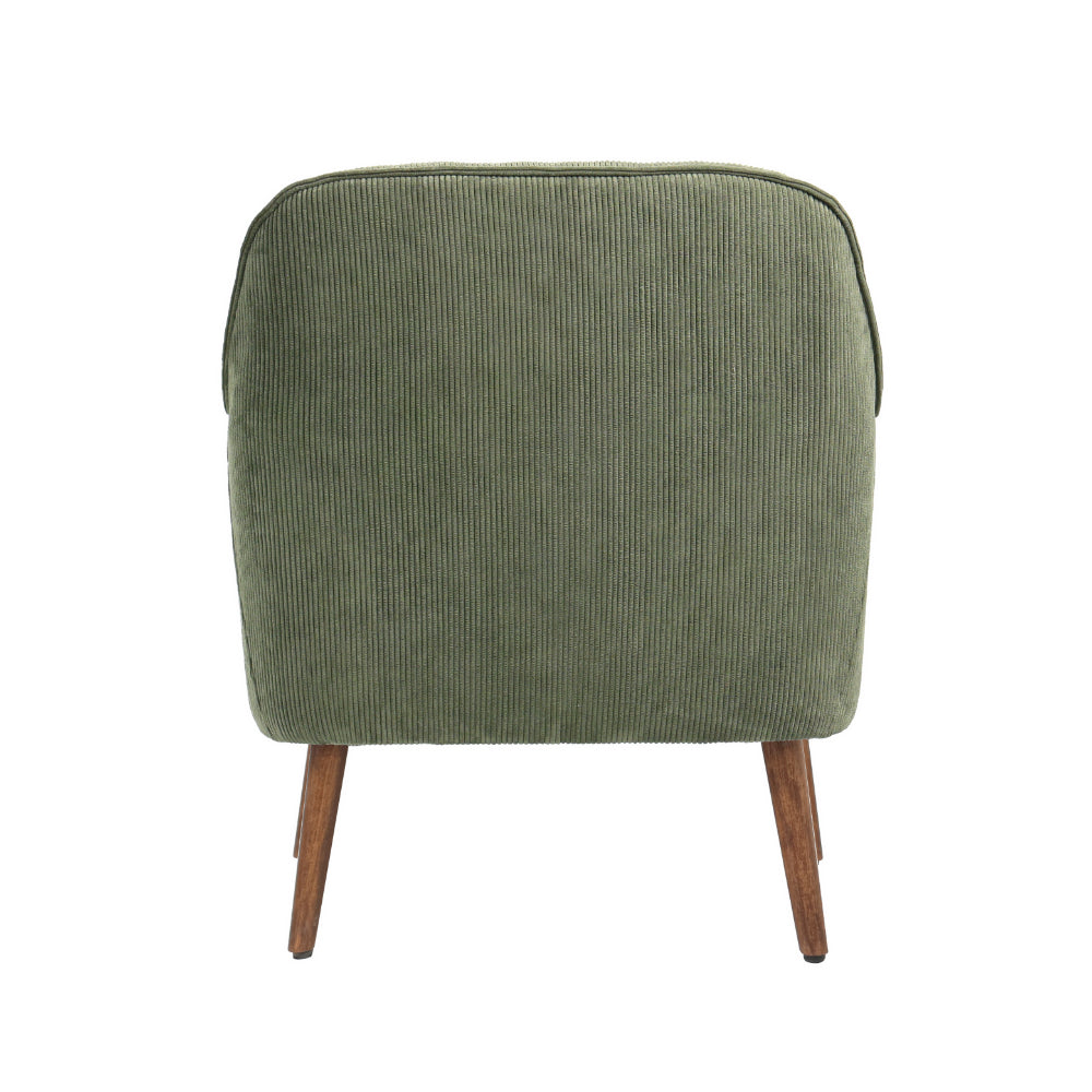 Albert Arm Chair 71x68x81cm Olive