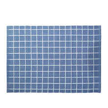 Load image into Gallery viewer, Amanda Placemat Set of 4 33x48cm Dusty Blue