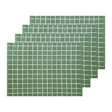 Load image into Gallery viewer, Amanda Placemat Set of 4 33x48cm Peppermint