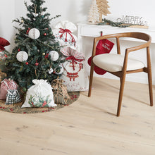 Load image into Gallery viewer, Anton Chair 55x54x79cm Natural & White