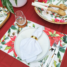 Load image into Gallery viewer, Simon Napkin 4pk 45x45x0.03cm White