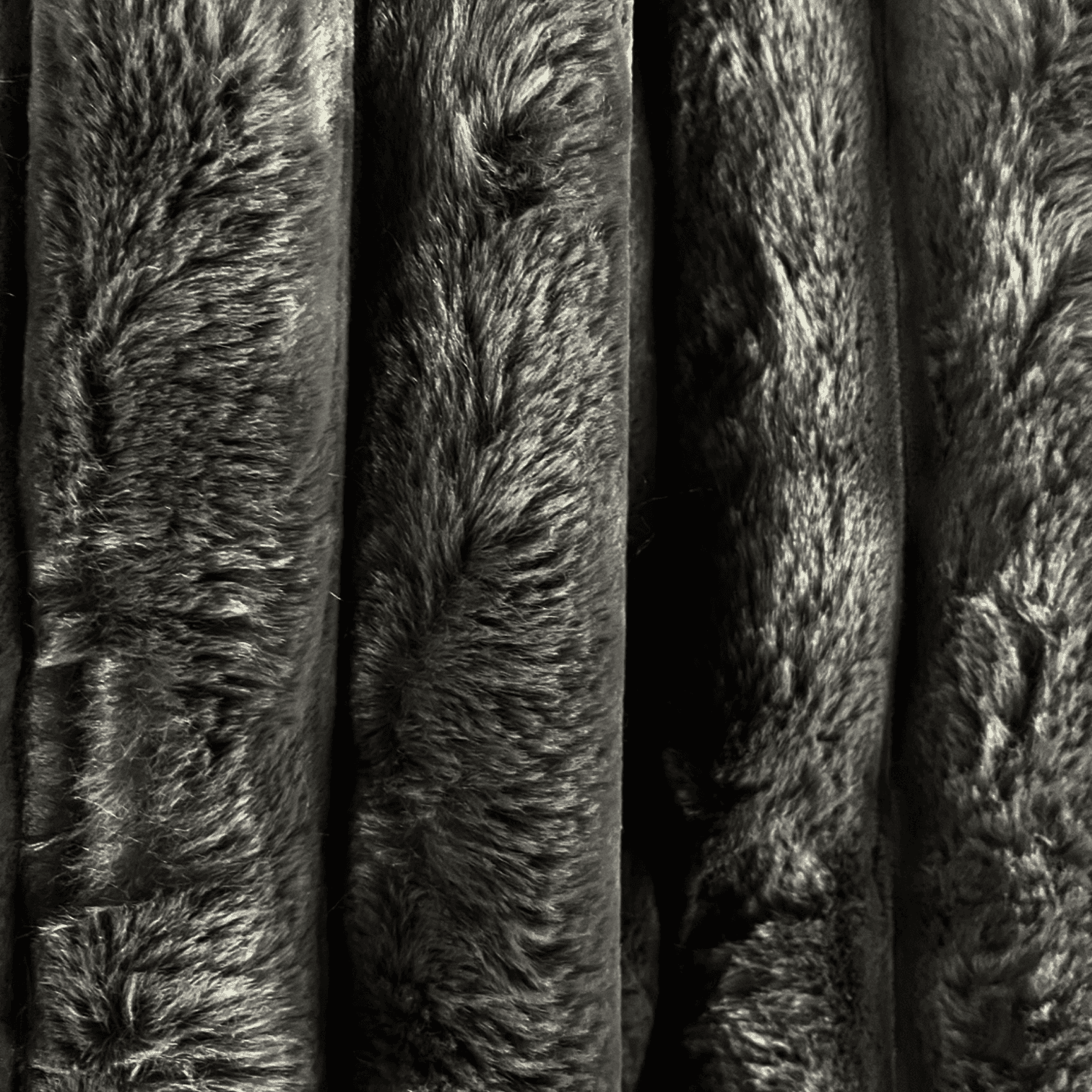 Arna 3 Pc Comforter Queen 240x240cm + 2 Pillow Cases 48x73cm Charcoal