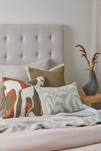 Load image into Gallery viewer, Aurelia Cushion 35x55x0.7cm Ivory Multi