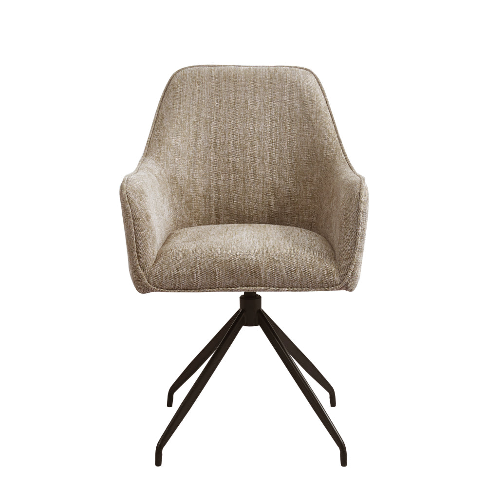 Brendan Occasional Chair 62x60.5x99cm Mocha