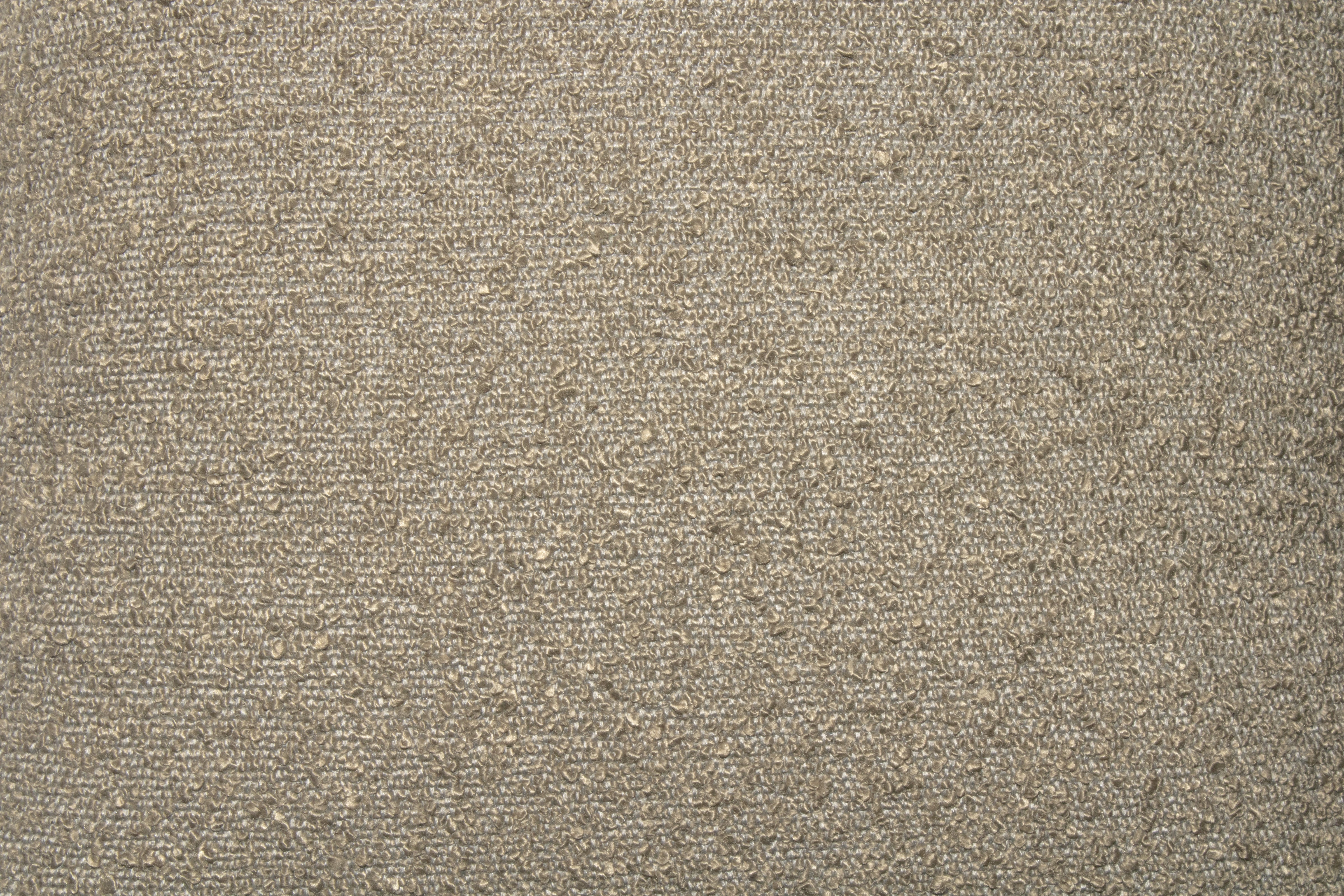 Brooklyn Feather Filled Boucle Cushion 50x50cm Khaki