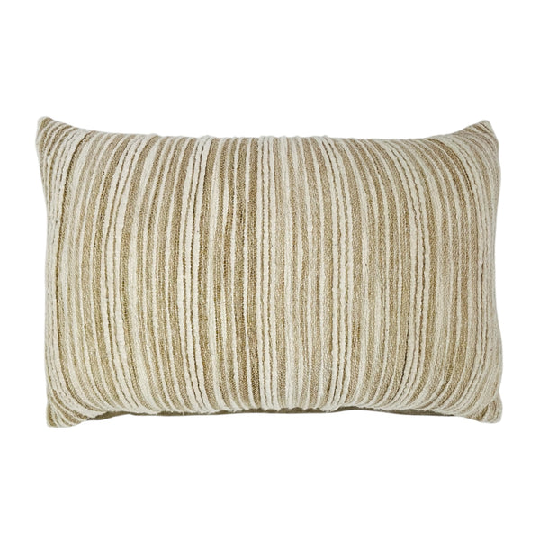 Camellia Cushion 35x55x0.7cm Ivory Glow