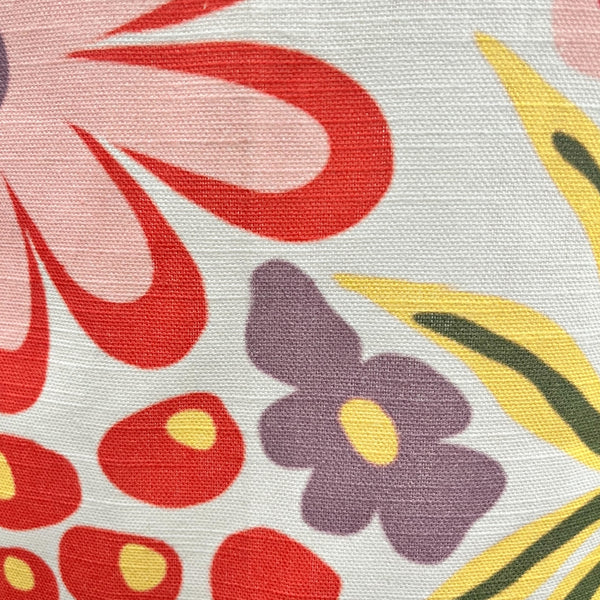 Charmie Floral Apron 83x68x0.2cm Pink Multi