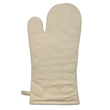 Load image into Gallery viewer, Charmie Oven Mitt 2pk 19x35x2cm Yellow Floral Multi