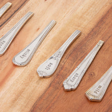 Load image into Gallery viewer, Ched Cheese Board & Marker Set 38x23x2cm Natural & Silver