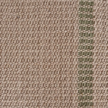 Load image into Gallery viewer, Conner Jute Runner 37x180cm Olive