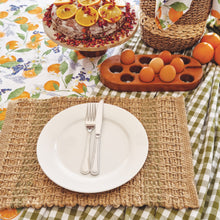 Load image into Gallery viewer, Conner Jute Runner 37x180cm Olive