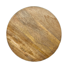 Load image into Gallery viewer, Corinne Trivet 20x20x1.5cm Green & Natural