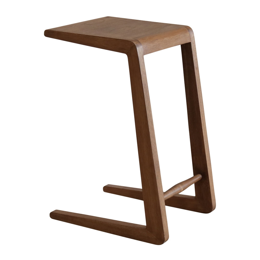 Dario Side Table 45x35x64cm Natural