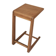 Load image into Gallery viewer, Dario Side Table 45x35x64cm Natural