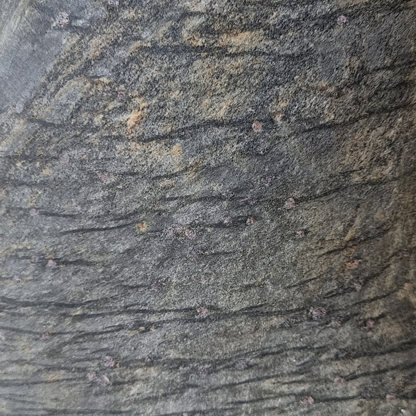 Harvey Irregular Vase 20x7.5x30.5cm Slate