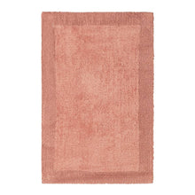 Load image into Gallery viewer, Dawson Bathmat 50x80cm Clay Pink