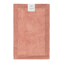 Load image into Gallery viewer, Dawson Bathmat 50x80cm Clay Pink